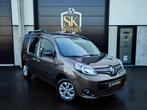 Kangoo 1.2TCE Limited 5Pl. Airco Cruise Trekhaak 12M Garanti, Auto's, Voorwielaandrijving, Euro 5, Zwart, 4 cilinders