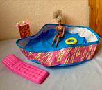 Barbie zwembad, Enfants & Bébés, Jouets | Extérieur | Bacs à sable, Enlèvement, Utilisé