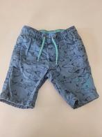 Blauwe short met haaien maat 92 van C&A, Ophalen of Verzenden, Gebruikt