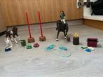 Schleich paarden, Verzamelen, Speelgoed, Ophalen, Zo goed als nieuw