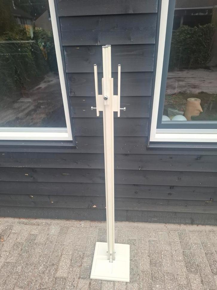 Vintage fiarm kapstok, Huis en Inrichting, Woonaccessoires | Kapstokken, Zo goed als nieuw, Staande kapstok, 150 tot 200 cm, Hout