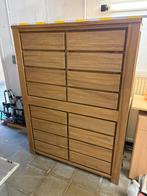 Dressing kast teak, Antiek en Kunst, Antiek | Meubels | Kasten, Ophalen