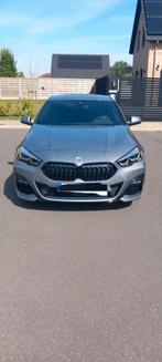 Bmw 218i gran coupe m sport 26626km.nov 2022, Auto's, BMW, 4 deurs, 5 zetels, 3 cilinders, Zilver of Grijs