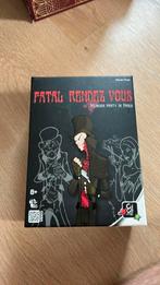 Fatal rendez vous bordspel partygame, Ophalen of Verzenden, Zo goed als nieuw