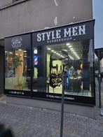 Kapperszaak over te nemen, Zakelijke goederen, Exploitaties en Overnames