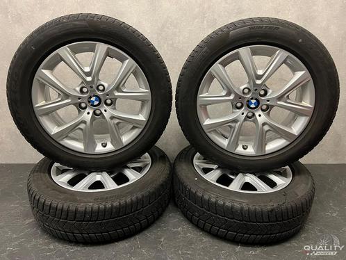 3x 5x112! 17” BMW X1 (F48), X2 (F39) Velgen + Winterbanden 2, Auto-onderdelen, Banden en Velgen, Banden en Velgen, Winterbanden