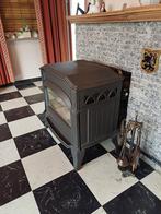 gaskachel, Huis en Inrichting, Kachels, Ophalen, Gebruikt, Gas, Vrijstaand