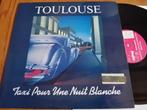 LP Toulouse “Taxi Pour Une Nuit Blanche”, Cd's en Dvd's, Vinyl | Dance en House, Ophalen of Verzenden, Gebruikt, 12 inch, Disco