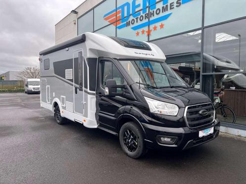 SUNLIGHT T 670 FORD ADVENTURE EDITION AUTOMAAT DIRECT LEVERB, Caravans en Kamperen, Mobilhomes, Bedrijf, Half-integraal, tot en met 4