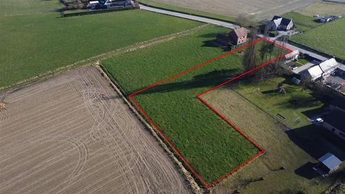 Terrain à vendre à Anserœul, Immo, Gronden en Bouwgronden, 1500 m² of meer