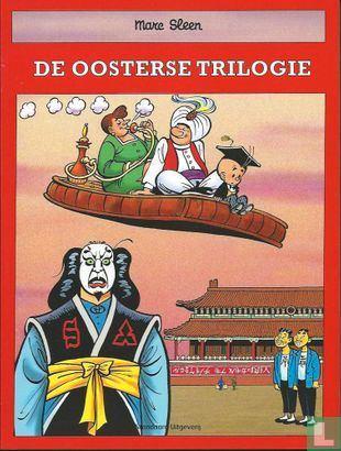Nero - De Oosterse Trilogie (2013). Nieuwstaat!, Boeken, Stripverhalen, Nieuw, Eén stripboek, Verzenden
