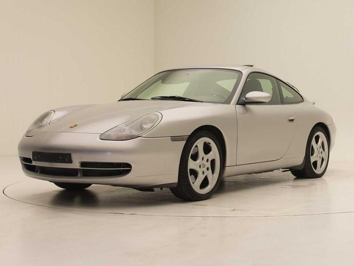 PORSCHE 911/996 CARRERA *MANUEEL*, Auto's, Oldtimers, Bedrijf, Porsche, Overige brandstoffen, Overige carrosserie, Handgeschakeld