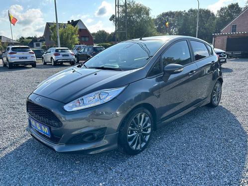 Ford Fiesta 1.0 EcoBoost ST-Line * 12 m garantie *, Auto's, Ford, Bedrijf, Te koop, Fiësta, ABS, Airbags, Airconditioning, Bluetooth