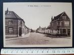 Postkaart St Sint-Gillis-Waas De Nieuwestraat Gilles Waes, Verzamelen, Postkaarten | België, Ophalen of Verzenden, 1920 tot 1940