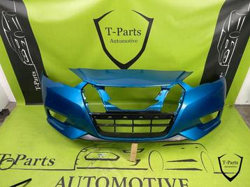 nissan micra k14 voorbumper bumper beschikbaar voor biedingen