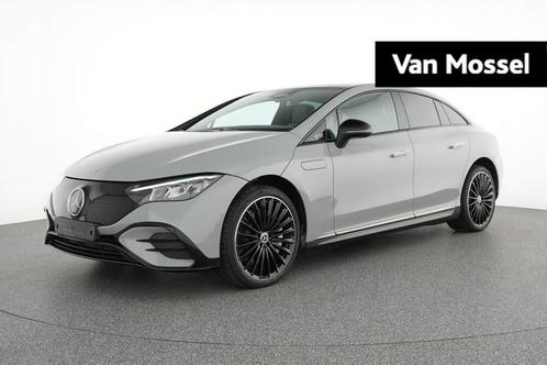 Mercedes-Benz EQE 350 AMG NIGHTPACK - PANO DAK - LEDER - AIR, Auto's, Mercedes-Benz, Bedrijf, Te koop, EQE, 360° camera, ABS, Achteruitrijcamera