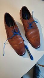 Schoenen Floris Van Bommel, Kleding | Heren, Schoenen, Ophalen, Bruin, Floris van Bommel, Zo goed als nieuw