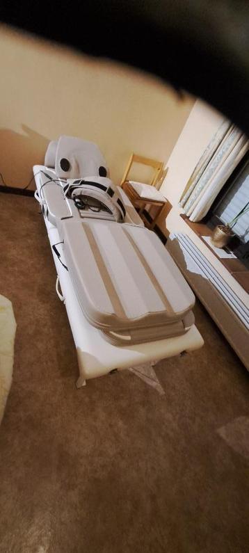 ANDULLATIE MATRAS, Sport en Fitness, Massageproducten, Ophalen, Zo goed als nieuw, Apparaat