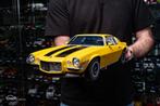 Ottomobile otto  chevrolet  Camaro 1/12, Ophalen, Nieuw, 1:9 t/m 1:12, Auto
