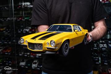 Ottomobile otto  chevrolet  Camaro 1/12  beschikbaar voor biedingen