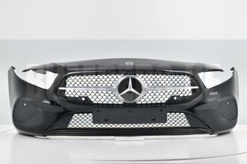 Bumper MERCEDES A-CLASS W177 177 FACELIFT ORDINARY 6XPDC Voo beschikbaar voor biedingen