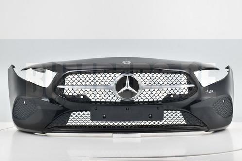 Bumper MERCEDES A-CLASS W177 177 FACELIFT ORDINARY 6XPDC Voo, Auto-onderdelen, Carrosserie, Bumper, Voor, Gebruikt, 6 maanden garantie