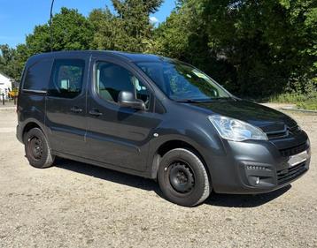Citroën berlingo | gekeurd voor verkoop!|, Argent ou Gris, Achat, 4 portes, Boîte manuelle