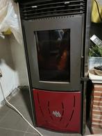 Pelletkachel, Huis en Inrichting, Kachels, Ophalen, Gebruikt, Pelletkachel