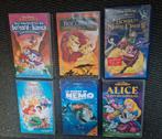 Disney VHS-band, Gebruikt, Ophalen of Verzenden