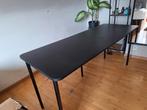 Tafelblad 160x60 zwart, Computers en Software, Laptoptafels, Ophalen, Nieuw