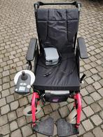 Opvouwbare elektrische rolstoel Alber esprit action 4 Alber, Ophalen of Verzenden, Inklapbaar, Zo goed als nieuw, Elektrische rolstoel