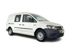 Volkswagen Caddy 1.4 TGI L2H1 EcoFuel Maxi Comfortline *CRUI, Autos, Boîte manuelle, Carnet d'entretien, Achat, ABS