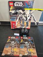 Lego star wars, Ophalen of Verzenden, Zo goed als nieuw, Complete set, Lego