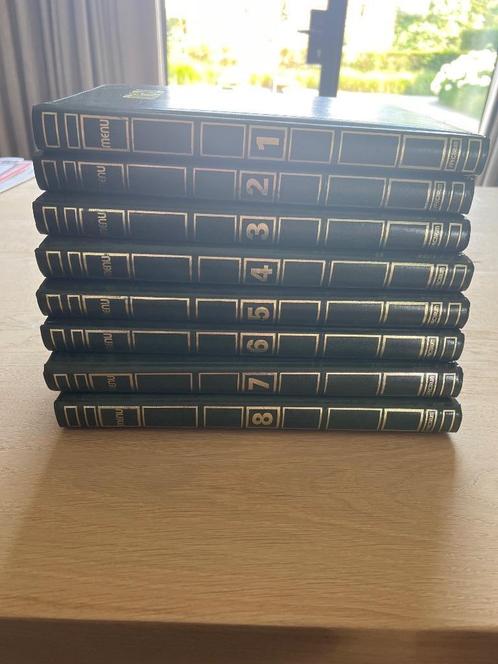Menu spectrum recepten encyclopedie 8 delen, Boeken, Kookboeken, Zo goed als nieuw, Voorgerechten en Soepen, Hoofdgerechten, Tapas, Hapjes en Dim Sum