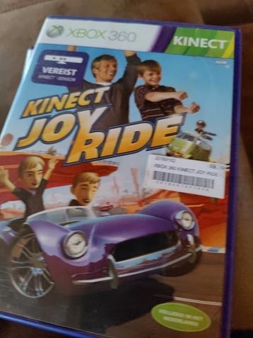 Xbox 360 Kinect games 