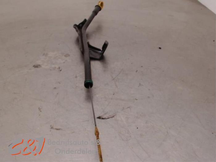 Olie Peilstok van een Ford Transit Connect, Auto-onderdelen, Motor en Toebehoren, Ford, Gebruikt, 3 maanden garantie, Ophalen of Verzenden