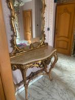 Spiegel met tafel, Ophalen, Gebruikt