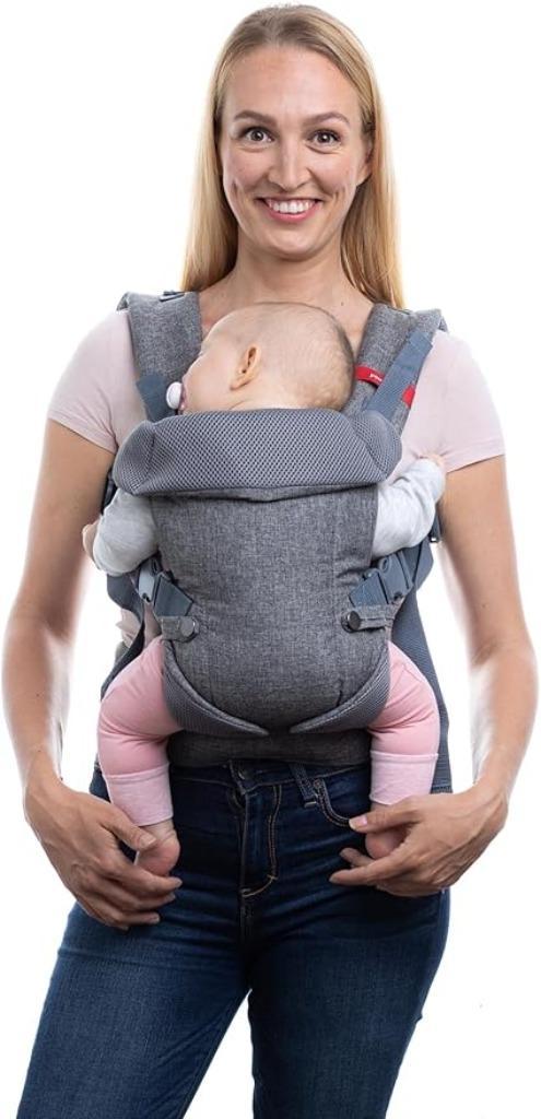 Nieuw babydrager Ergonomisch  Ademend Comfortabele, Kinderen en Baby's, Babydragers en Draagdoeken, Nieuw, Draagzak, Buik, Overige merken