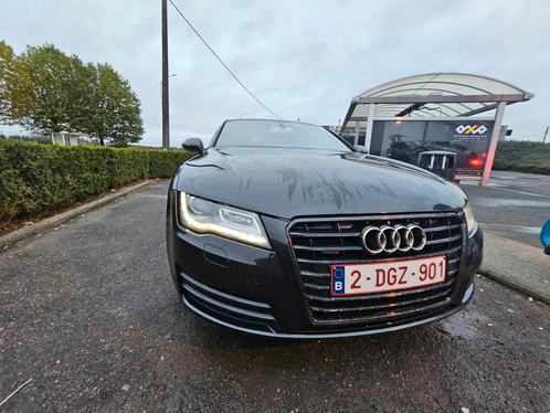 Audi a7, Auto's, Audi, Bedrijf, A7, 4x4, ABS, Achteruitrijcamera, Adaptieve lichten, Adaptive Cruise Control, Airbags, Airconditioning