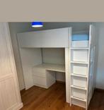 Hoogslaper ikea, Ophalen, Zo goed als nieuw, Hoogslaper