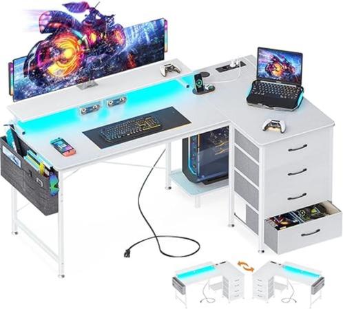 Gaming Bureau Computertafel GRATIS LEVERING, Hobby en Vrije tijd, Overige Hobby en Vrije tijd, Nieuw, Verzenden
