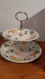 Mooie etagere  van villeroy boch, Ophalen of Verzenden