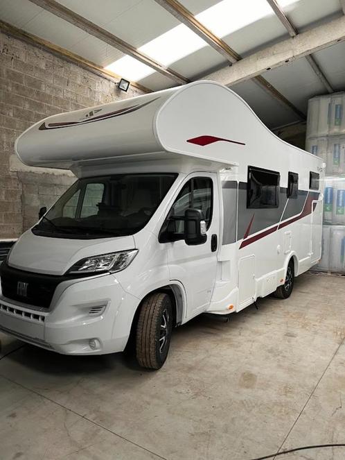 Mobilhome huren Fiat Seal 5 - 6 personen, Caravans en Kamperen, Verhuur