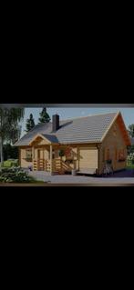 Chalet en kit, Immo