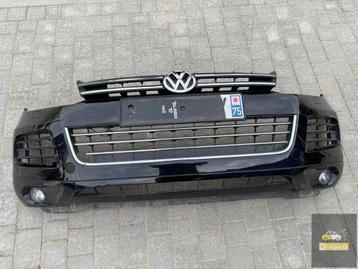 VW Touareg 7P voorbumper beschikbaar voor biedingen