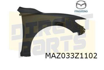 Mazda 6 (9/12-) voorscherm Rechts Origineel! GHP952111A beschikbaar voor biedingen