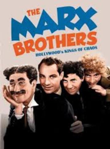The Marx Brothers : 11 films beschikbaar voor biedingen