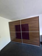 Garde robe 2portes coulissante .270cm...., Ophalen of Verzenden, Gebruikt
