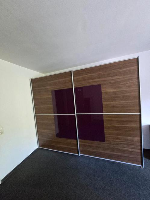 Garde robe 2portes coulissante .270cm...., Huis en Inrichting, Kasten | Wandmeubels, Gebruikt, Ophalen of Verzenden