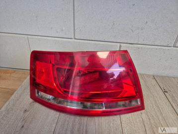 Audi A4 cabriolet 2005 - 2009 achterlicht links krasjes €75 beschikbaar voor biedingen